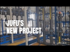 50TPH RO Water Purification Plant & Ultrafiltration System